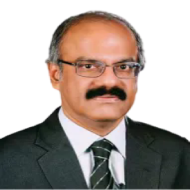 Dr. Nageshwar Reddy