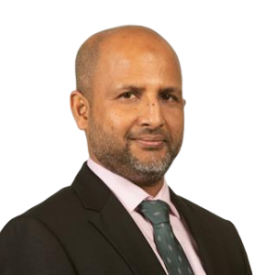 Dr. Badre Alam