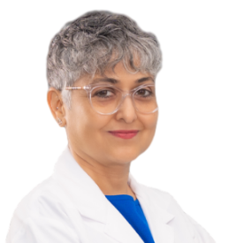 Dr. Nisha Kapoor