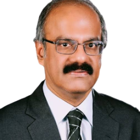 Dr. Nageshwar Reddy