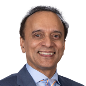 Dr. Prateek Sharma MD, FASGE, FACP, FACG