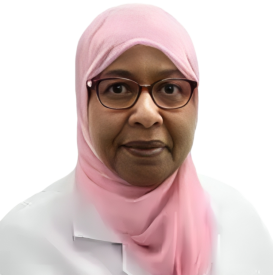 Dr. Hanan Ismail Abubaker El Mileik
