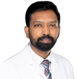 Dr. Prakash Shankar Balasubramanian
