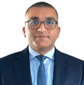 Dr. Piyush Somani